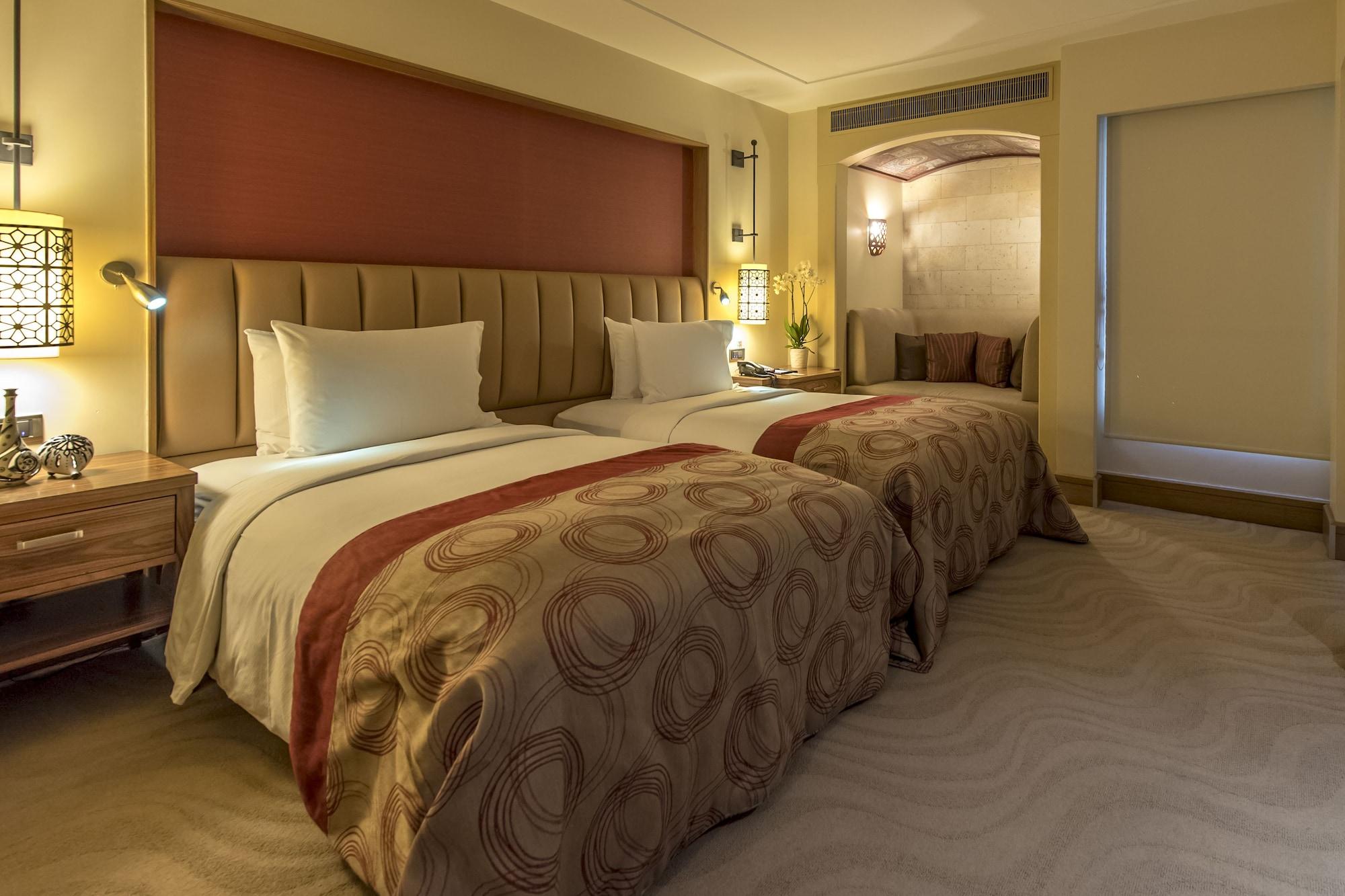 ดับเบิ้ลทรี บาย ฮิลตัน เอวานอส แคปปาโดเซีย Hotel Avanos ภายนอก รูปภาพ
