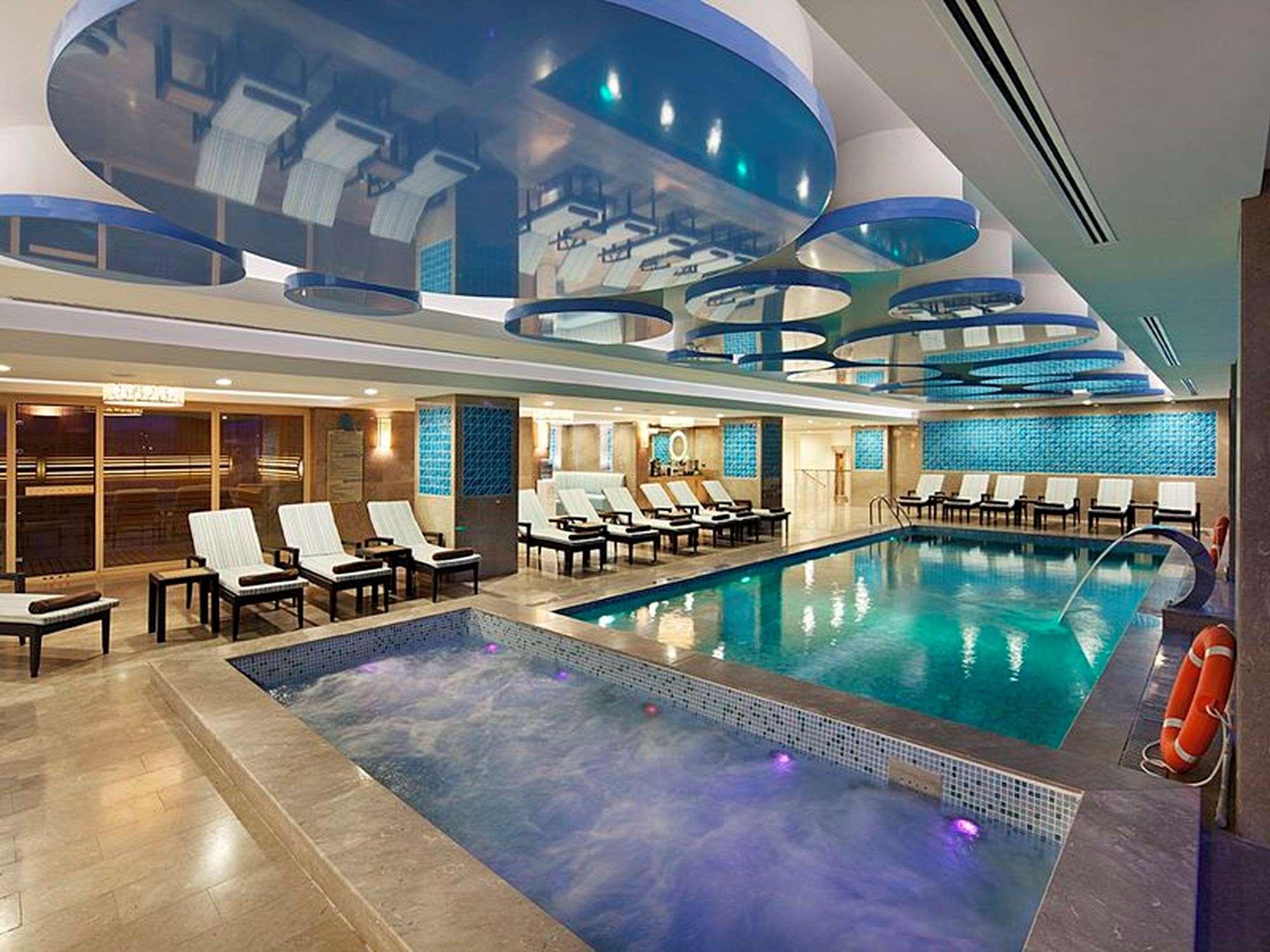 ดับเบิ้ลทรี บาย ฮิลตัน เอวานอส แคปปาโดเซีย Hotel Avanos ภายนอก รูปภาพ