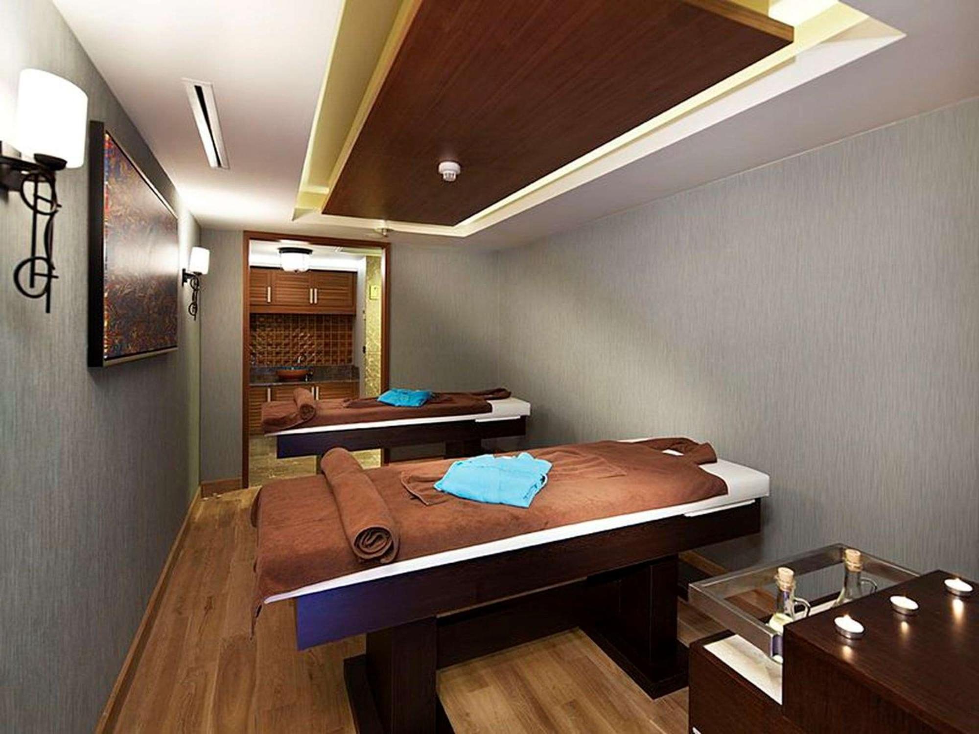 ดับเบิ้ลทรี บาย ฮิลตัน เอวานอส แคปปาโดเซีย Hotel Avanos ภายนอก รูปภาพ