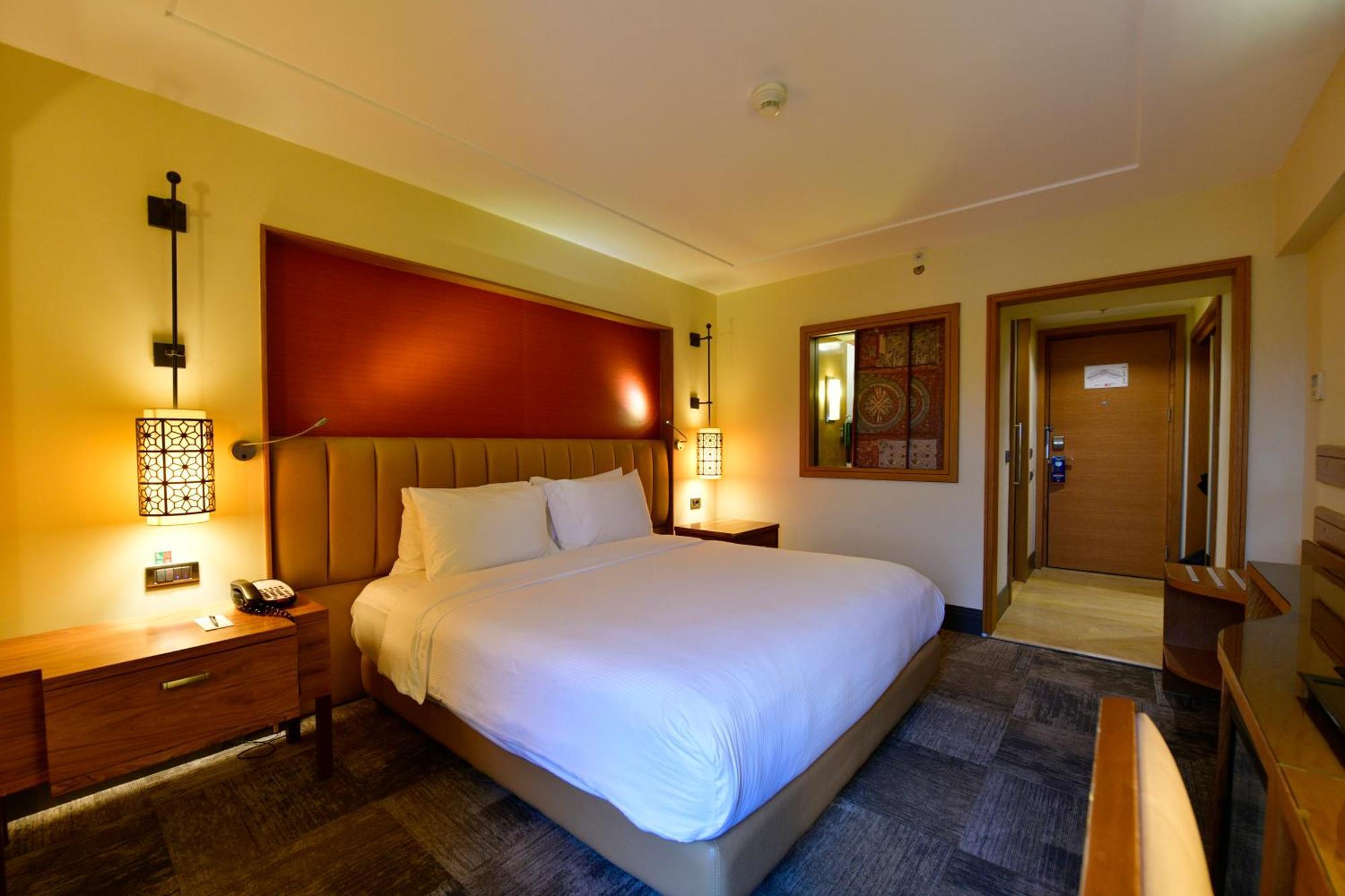 ดับเบิ้ลทรี บาย ฮิลตัน เอวานอส แคปปาโดเซีย Hotel Avanos ภายนอก รูปภาพ