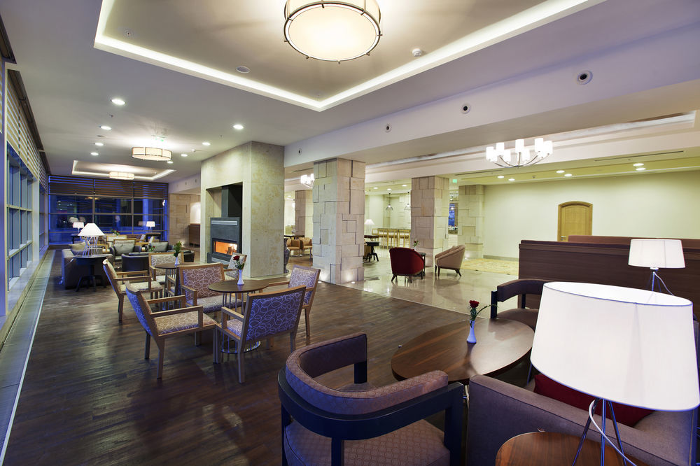 ดับเบิ้ลทรี บาย ฮิลตัน เอวานอส แคปปาโดเซีย Hotel Avanos ภายนอก รูปภาพ