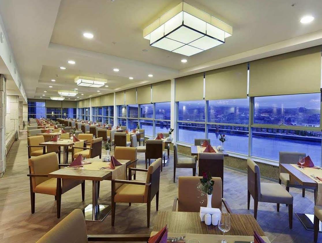 ดับเบิ้ลทรี บาย ฮิลตัน เอวานอส แคปปาโดเซีย Hotel Avanos ภายนอก รูปภาพ